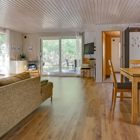 Hildegerd - 500m From The Sea In Bornholm By Interhome Holiday home *