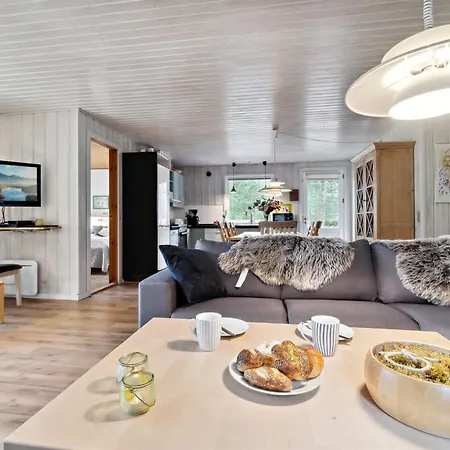 Hildegerd - 500m From The Sea By Interhome Feriehus *