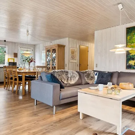 Hildegerd - 500m From The Sea By Interhome Feriehus *