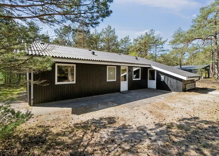 Сasa de vacaciones Hildegerd - 500m From The Sea By Interhome